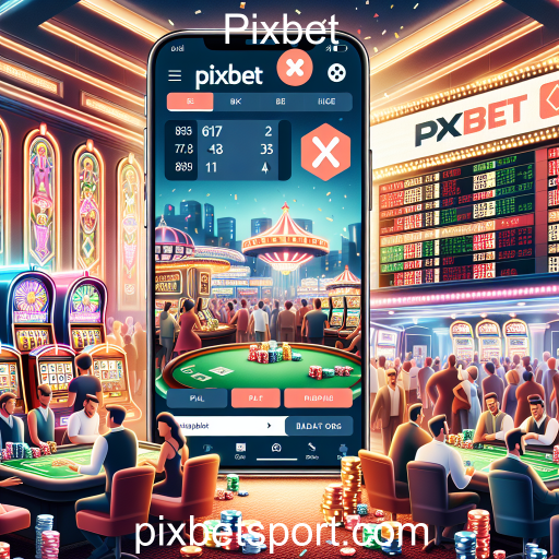 Explorando as Apostas Ao Vivo na Pixbet: Emoção em Tempo Real