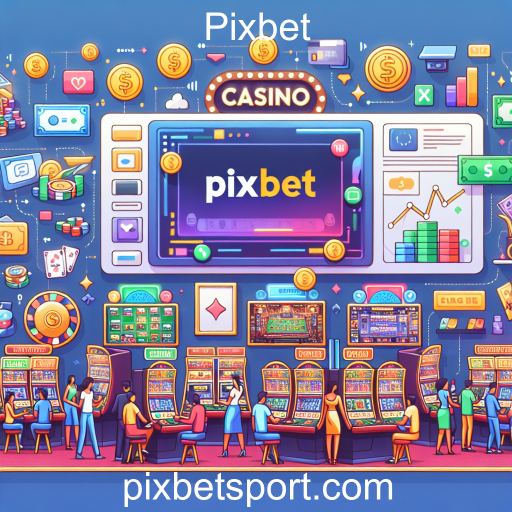 Entenda a Categoria de Pagamentos na Pixbet